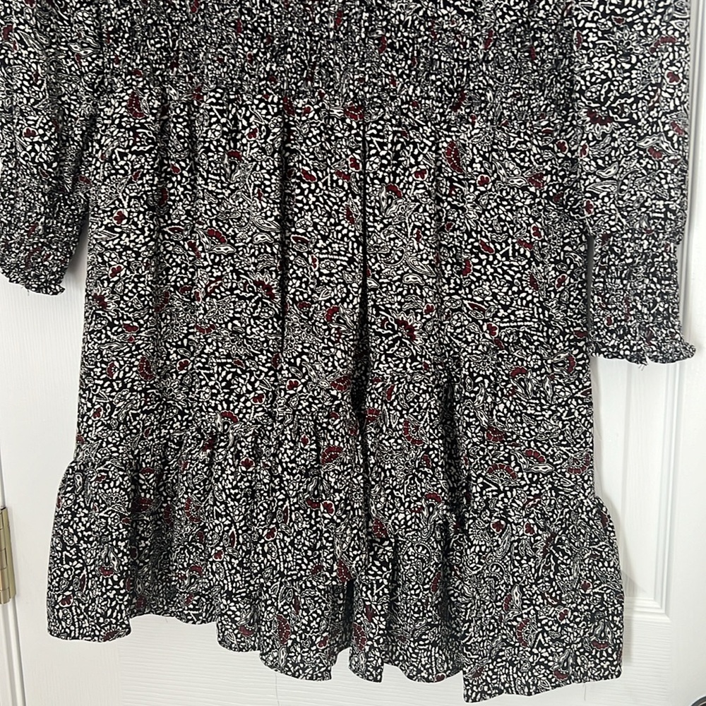 Michael Kors Ruffle Dress - Picture 3 of 4